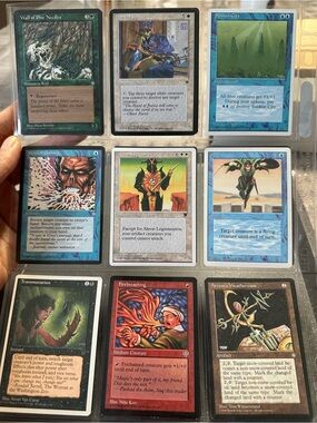 Magic The Gathering (28 cards bulk)